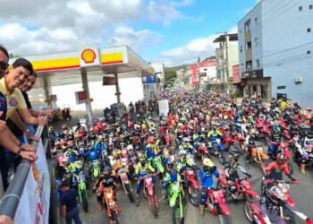 6º Trilhão TRAC CHICO reúne mais de 450 trilheiros e é marcado por adrenalina, aventura e confraternização em Barra de São Francisco