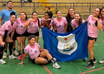 Barra de São Francisco conquista a Taça Cidade de Colatina de Handebol Feminino 2026 invicta
