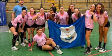 Barra de São Francisco conquista a Taça Cidade de Colatina de Handebol Feminino 2026 invicta