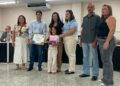 Sessão “Aluno Nota 10” diploma 46 estudantes da Rede Municipal de Ensino de Barra de São Francisco