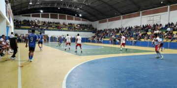 24ª edição do Campeonato Perna de Pau de Futsal começa na próxima terça feira (18) com entrada franca em Barra de São Francisco