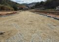 Prefeitura de Barra de São Francisco inicia pavimentação da Rua Projetada no bairro Vila Vicente