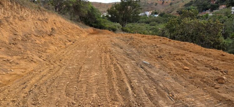 Prefeitura reabre nova rua entre Vila Landinha e Alvorada e amplia acesso a importantes espaços públicos