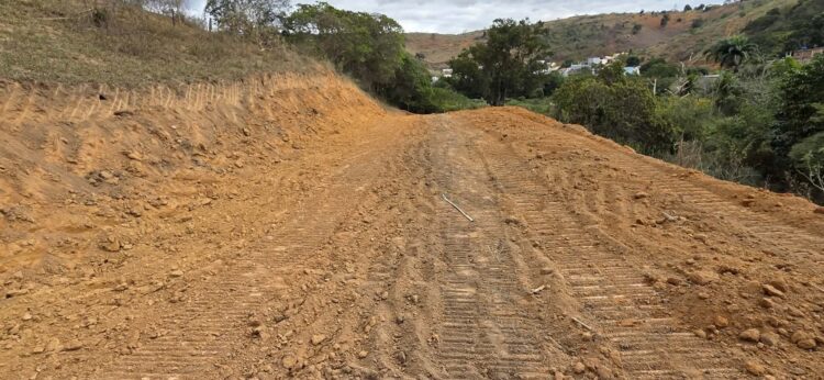Prefeitura reabre nova rua entre Vila Landinha e Alvorada e amplia acesso a importantes espaços públicos