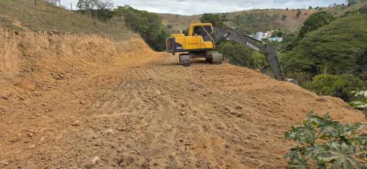 Prefeitura reabre nova rua entre Vila Landinha e Alvorada e amplia acesso a importantes espaços públicos
