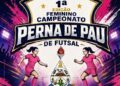Barra de São Francisco realiza reunião para organização da 1ª edição do Campeonato Feminino Perna de Pau de Futsal