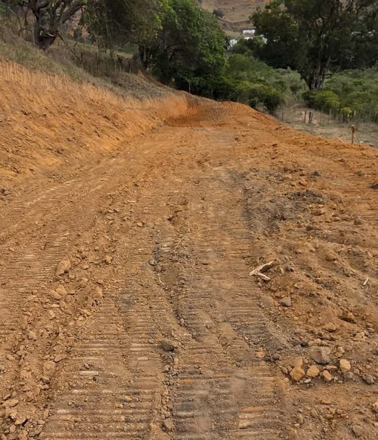 Prefeitura reabre nova rua entre Vila Landinha e Alvorada e amplia acesso a importantes espaços públicos