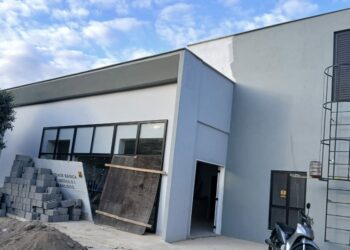 Nova UBS de Vargem Alegre tem previsão de entrega para o final do mês de setembro de 2026