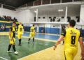 Campeonato Perna de Pau de Futsal segue nesta terça-feira (25) no Ginásio Antônio Valli em Barra de São Francisco