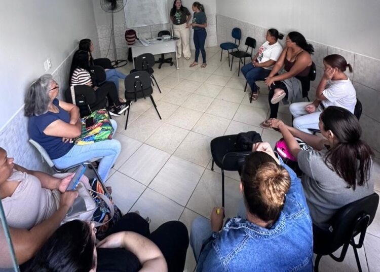 Barreira do campo se transforma em oportunidade: Barra de São Francisco inicia curso “Mulheres em Campo”
