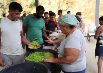Barra de São Francisco registra mais de 707 mil refeições pelos programas de segurança alimentar entre 2021 a 2026