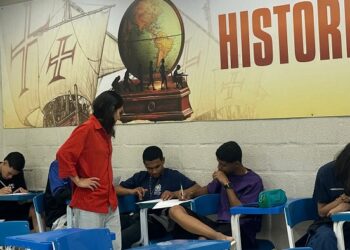 Acessuas Trabalho leva informação, orientação e novas perspectivas a 661 estudantes de Barra de São Francisco