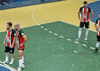 Campeonato Perna de Pau de Futsal está bombando com jogos femininos e masculinos em Barra de São Francisco