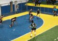 Noite de grandes emoções nas quartas de final do Campeonato Perna de Pau de Futsal com estreia do feminino em Barra de São Francisco