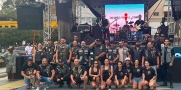 Rota Cultural MOTOFEST se encerra em Barra de São Francisco com gostinho de quero mais