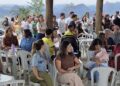 Inauguração do novo ponto turístico da Torre de TV de Barra de São Francisco vira festa