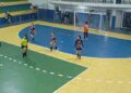 Goleadas marcaram as rodadas do Campeonato Perna de Pau de Futsal nesta terça-feira (08) com jogos masculino e feminino em Barra de São Francisco
