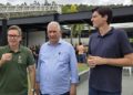 Residencial Vale dos Ipês é lançado em Barra de São Francisco com presença de autoridades, empresários e comunidade