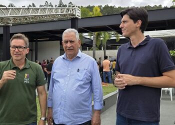 Residencial Vale dos Ipês é lançado em Barra de São Francisco com presença de autoridades, empresários e comunidade