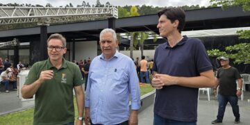 Residencial Vale dos Ipês é lançado em Barra de São Francisco com presença de autoridades, empresários e comunidade