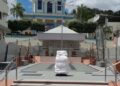 Segunda Fonte Luminosa da Praça da Bíblia está concluída e será inaugurada nos próximos dias em Barra de São Francisco