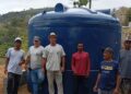 Melhorias no sistema de tratamento de água de Cachoeirinha de Itaúnas são retomadas