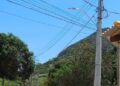 Bairro Família Sigesmundo começa a receber braços e luminárias de LED em Monte Sinai/Barra de São Francisco
