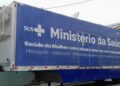 Carreta de Especialidades chega a Barra de São Francisco para zerar fila de exames no Noroeste