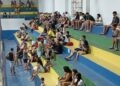 Quartas de final do Campeonato Perna de Pau de Futsal começam nesta quinta-feira com estreia do feminino em Barra de São Francisco