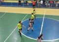 Mais três jogos do Campeonato Perna de Pau de Futsal nesta quinta-feira (10), com dois jogos femininos e um masculino, em Barra de São Francisco
