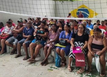 CRAS Itinerante realiza 166 atendimentos no distrito de Vila Paulista e amplia acesso aos serviços de assistência social