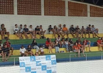 Campeonato Perna de Pau de Futsal prossegue nesta terça-feira (29) com jogos no masculino e feminino em Barra de São Francisco
