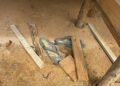 Polícia investiga furto de materiais de construção em obra de creche no bairro Colina em Barra de São Francisco