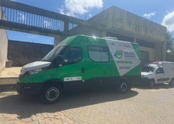 Prefeitura de Barra de São Francisco inicia atendimentos da Unidade Odontológica Móvel pelo distrito de Vargem Alegre