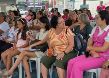 Barra de São Francisco realiza ação do Outubro Rosa e contabiliza 1.878 exames e procedimentos em setembro e outubro
