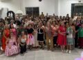 Projeto Avivar promove festa dos anos 60 e celebra o Dia do Idoso em Barra de São Francisco