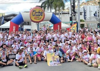 1ª Corrida e Caminhada Outubro Rosa reúne 476 participantes em Barra de São Francisco