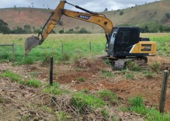 Iniciada a construção da segunda barragem de Barra de São Francisco.