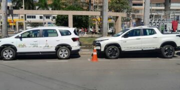 Secretaria de Assistência Social de Barra de São Francisco recebe dois novos veículos para reforçar atendimentos