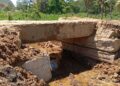 Ponte ecológica é construída em Vila Paulista pela Prefeitura francisquense, agora são 163 em 5 anos e nove meses de gestão