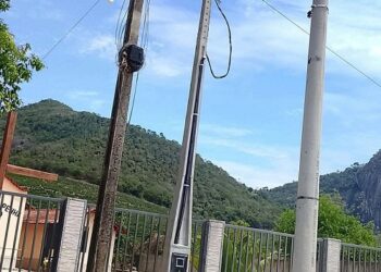 Extensão da rede elétrica e iluminação do campo de futebol do Barro Preto serão realidade em Barra de São Francisco