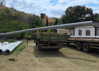 Campo do Barro Preto, em Vila Paulista, tem previsão de entrega para o dia 24 de outubro