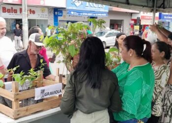 Em 5 anos e 9 meses, gestão 2021–2026 distribui mais de 27 mil mudas de árvores nativas e frutíferas em Barra de São Francisco.