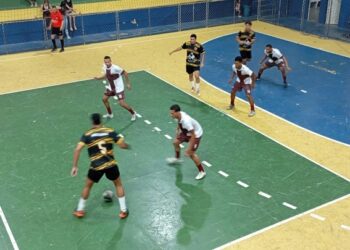 Finais do Campeonato Perna de Pau de Futsal prometem Ginásio Antônio Valli lotado nesta quinta-feira (8)