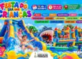 Barra de São Francisco promove Festa do Dia das Crianças no Estádio Municipal do Campo Novo