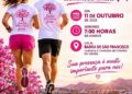 1ª Corrida e Caminhada Outubro Rosa reúne mais de 480 inscritos em Barra de São Francisco
