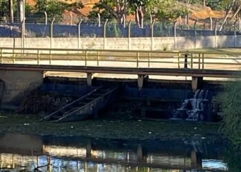 Barra de São Francisco poderá enfrentar racionamento de água devido à estiagem e à falta de chuvas