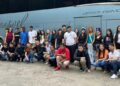 Alunos da Escola Municipal João Bastos participam de visita pedagógica ao Palácio Anchieta e a pontos turísticos do Espírito Santo