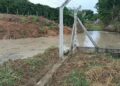 Prefeitura francisquense realiza limpeza da represa de captação de água em Monte Senir